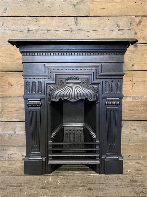 original victorian fireplaces.